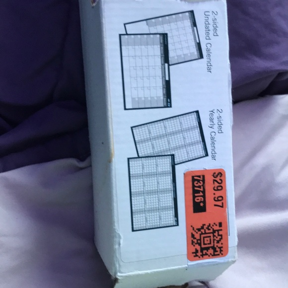 Monthly Calendar - Picture 2 of 2